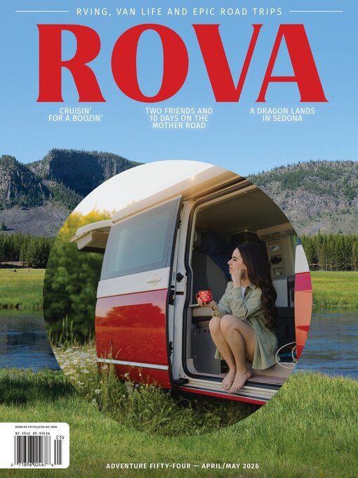 Title details for ROVA by Executive Media Pty Ltd - Wait list